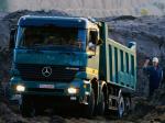 Mercedes-Benz Actros 4143 1997 года